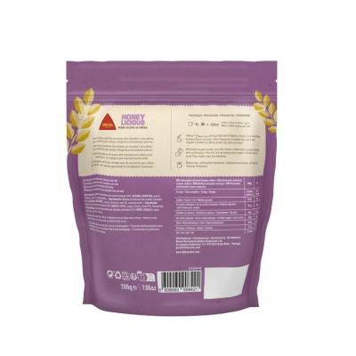 Delta Solúvel de Cereais e Mel 200g