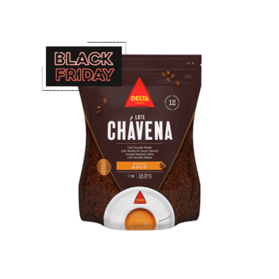 Café Delta Lote Chávena Moagem Saco 250Grs
