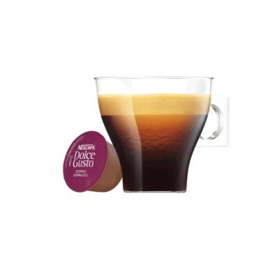 Café Nescafé Doppio 16 Cápsulas Dolce Gusto