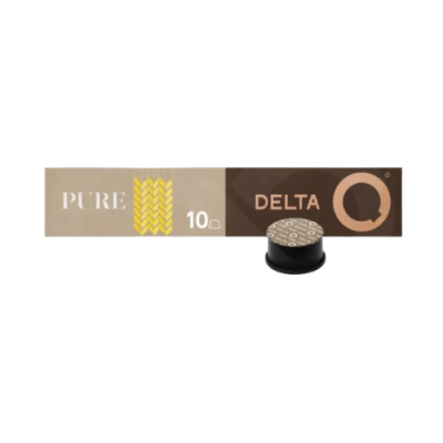 Cápsulas de Cereais Delta Q Pure