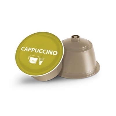 Bicafé Cappuccino 16 Cápsulas Compatível Dolce Gusto*