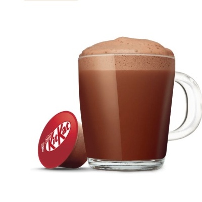 Nescafé Kit Kat 16 Cápsulas Dolce Gusto