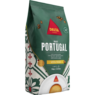 Café em Grão Delta Portugal 750g