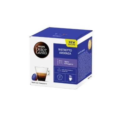 Café Nescafé Ristretto Ardenza 48 Cápsulas Dolce Gusto