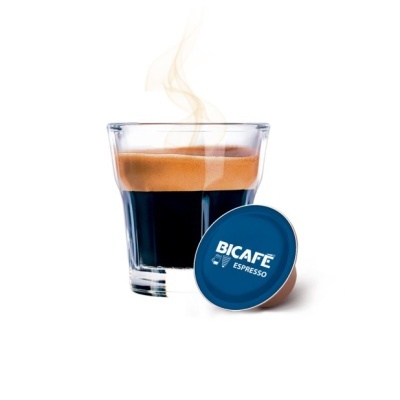 Bicafé Espresso 48 Cápsulas Compatível Dolce Gusto*