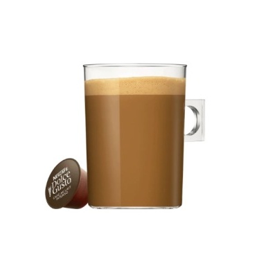 Galão Intenso Nescafé 16 Cápsulas Dolce Gusto