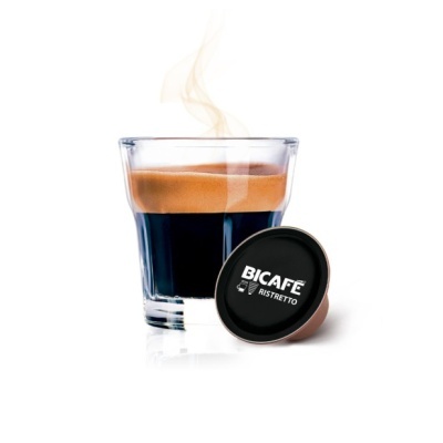 Bicafé Ristretto 16 Cápsulas Compatível Dolce Gusto*