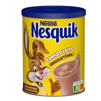 Achocolatado Nesquik 390 G