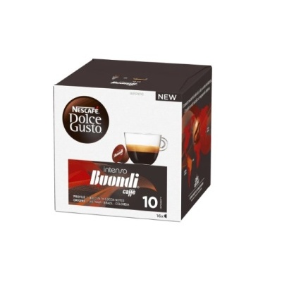 Café Nescafé Buondi Intenso 48 Cápsulas Dolce Gusto