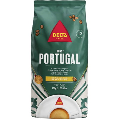 Café em Grão Delta Portugal 750g