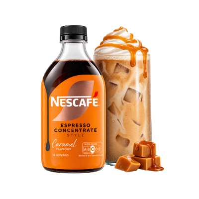 NESCAFÉ Espresso Concentrado  Caramelo 500 Ml