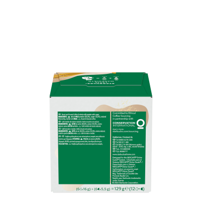 Starbucks Latte Macchiato - Nescafé Dolce Gusto 12 Cápsulas