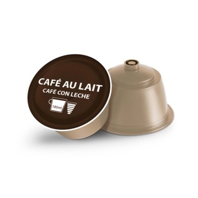 Bicafé Galão 16 Cápsulas Compatível Dolce Gusto*