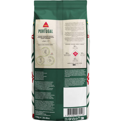 Café em Grão Delta Portugal 750g