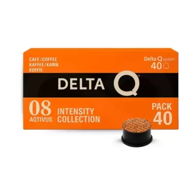 Cápsulas de Café Aqtivus 40 Cápsulas Int 8