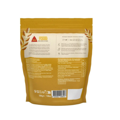 Delta Solúvel de Cereais Caramelo 200g