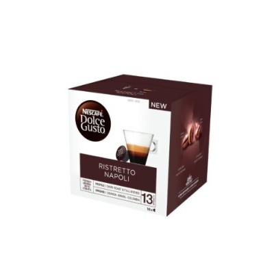 Café Nescafé Napoli 48 Cápsulas Dolce Gusto