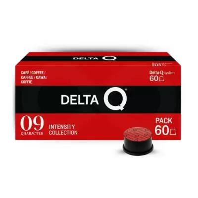 Cápsulas de Café Qharacter 60 Cápsulas Int 9