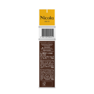 Cápsulas Compatíveis Nespresso Nicola Rossio 10 unid.