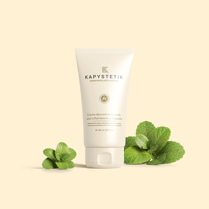 KAPYSTETIK - CREME PARA CONTRATURAS KAPYSTETIK - CREME PARA CONTRATURAS