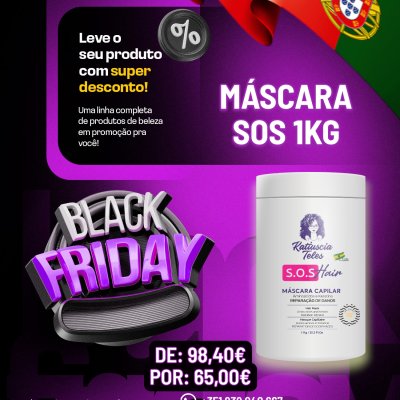 MÁSCARA SOS 1KG
