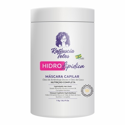 MÁSCARA HIDROLIPIDICA 1KG