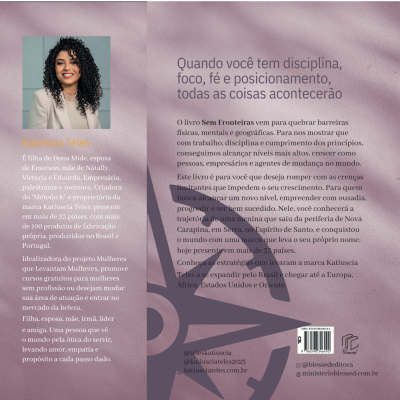 Livro Sem Fronteiras