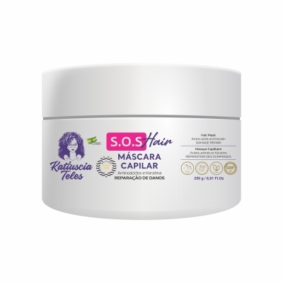 MÁSCARA SOS 250G