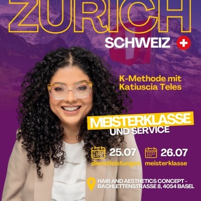 MASTER CLASS INTERNACIONAL – ZÚRICH