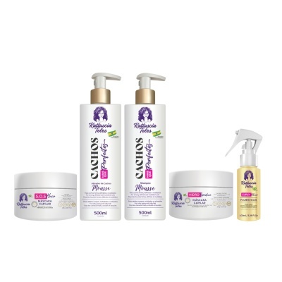 KIT HOME CARE BLEND 500g + FLUIDO