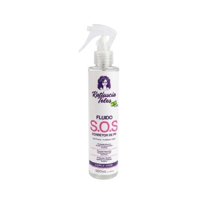 FLUIDO S.O.S CURLY HAIR 300ml