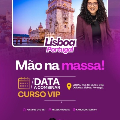 MÃO NA MASSA - LISBOA