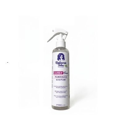 FLUIDO S.O.S CURLY HAIR 250ml