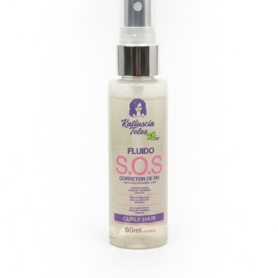 FLUIDO S.O.S CURLY HAIR 60ml