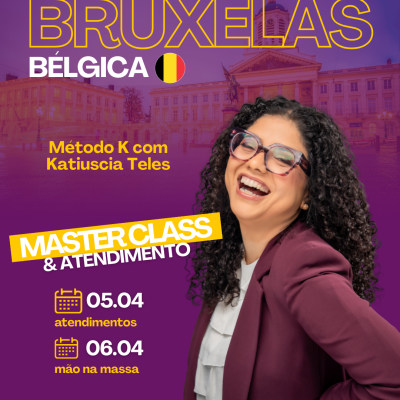 MASTER CLASS INTERNACIONAL – BELGICA |