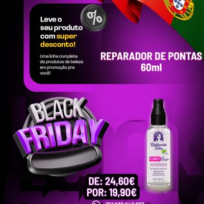 REPARADOR DE PONTAS 60ML