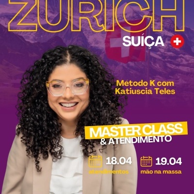 MASTER CLASS INTERNACIONAL – ZÚRICH
