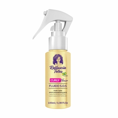 FLUIDO S.O.S CURLY HAIR 100ML