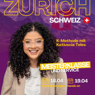 MASTER CLASS INTERNACIONAL – ZÚRICH