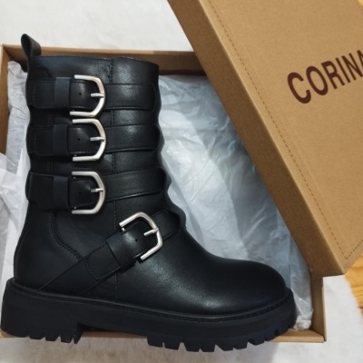 Bota militar Corina