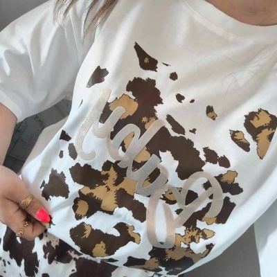 T-shirt Baby cow