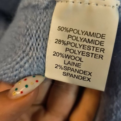 Malha detalhes vichy