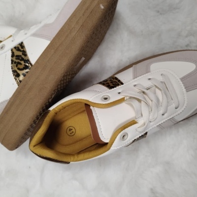 Sapatilhas animal print