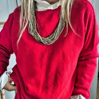 Malha económica quentinha