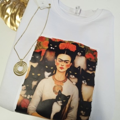 Sweat  Frida