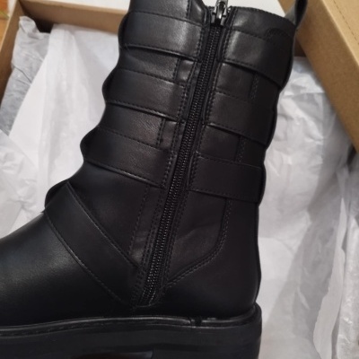 Bota militar Corina