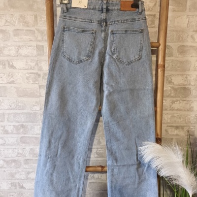 Jeans corações