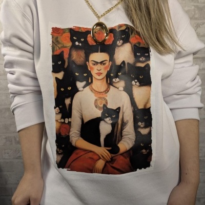 Sweat  Frida