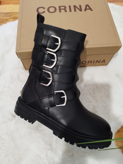 Bota militar Corina
