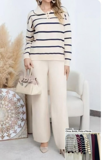 Fato de treino de malha